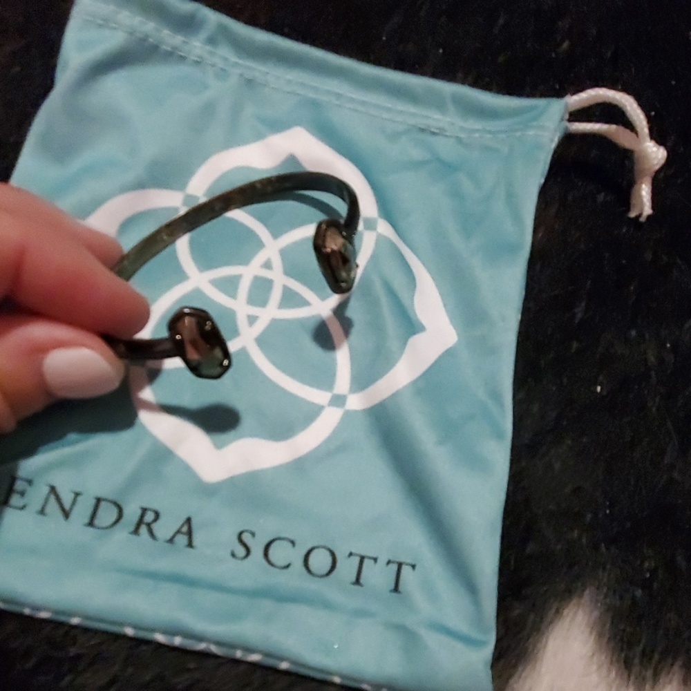 Kendra Scott Elton cuff bracelet